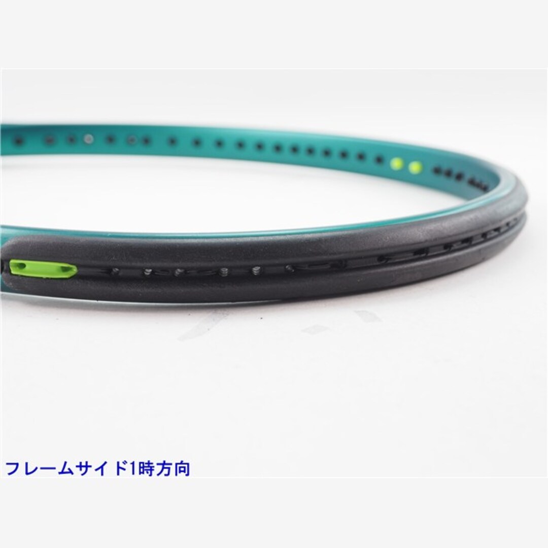 中古 テニスラケット ウィルソン ブレード 98 18×20 バージョン9 2024