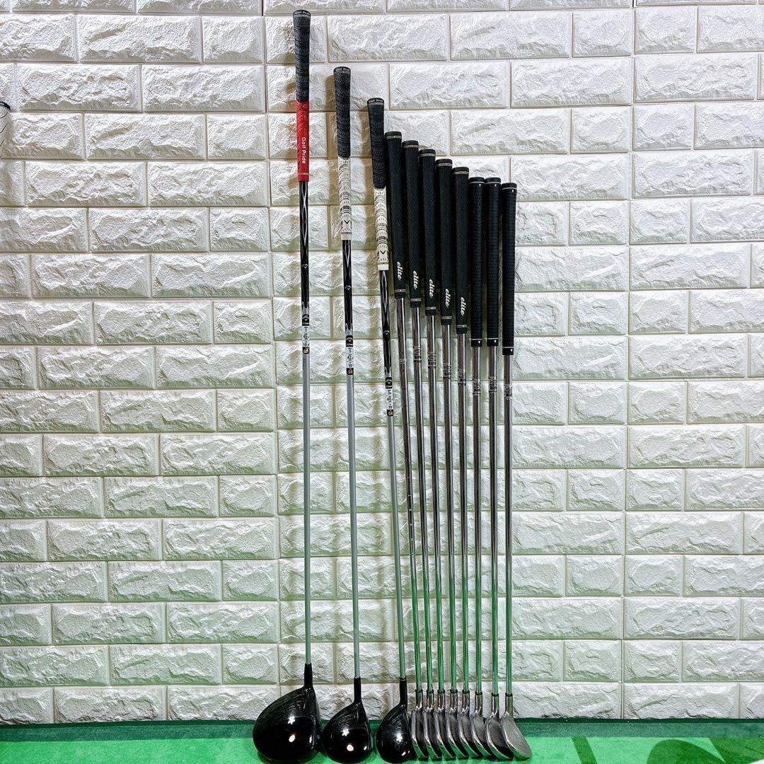 Callaway Golf - 【初心者向け／やさしい設計】Callaway メンズゴルフ