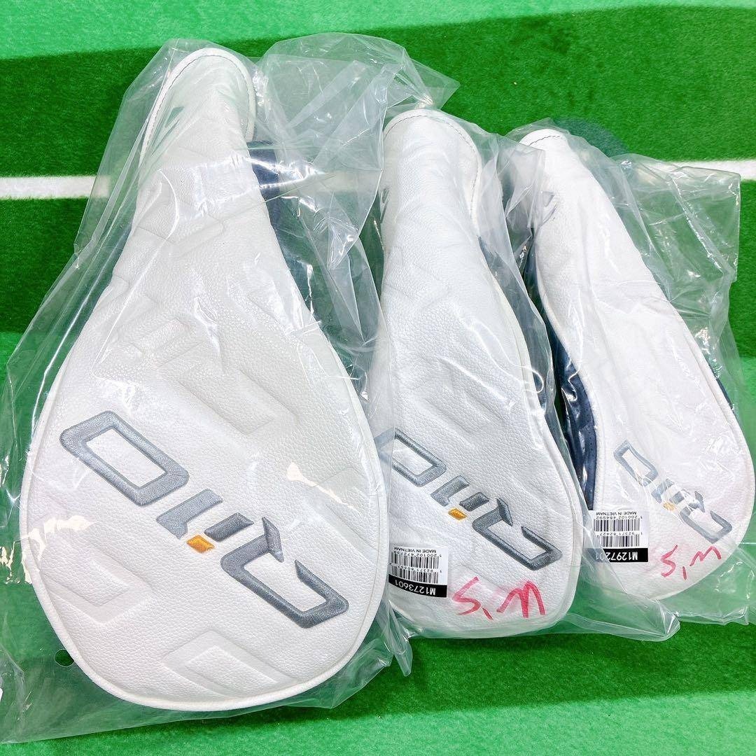 TaylorMade - 【新品】TaylorMade レディース ゴルフ クラブ 8本 QI10