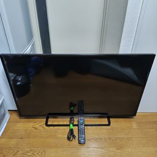 Panasonic - パナソニック液晶テレビ20インチの通販 by nail