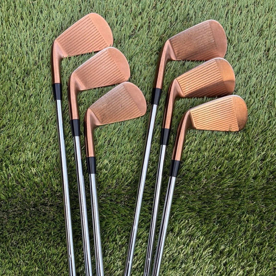 COBRA - cobra RF FORGED MB リッキーファウラーアイアン6本セットの