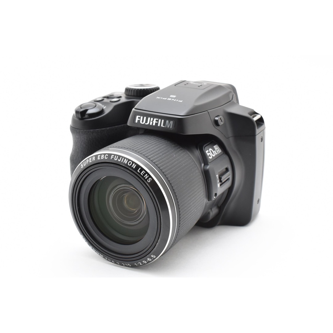 富士フイルム - 美品 Fujifilm FinePix S9200 スマホ転送OK! #9253の