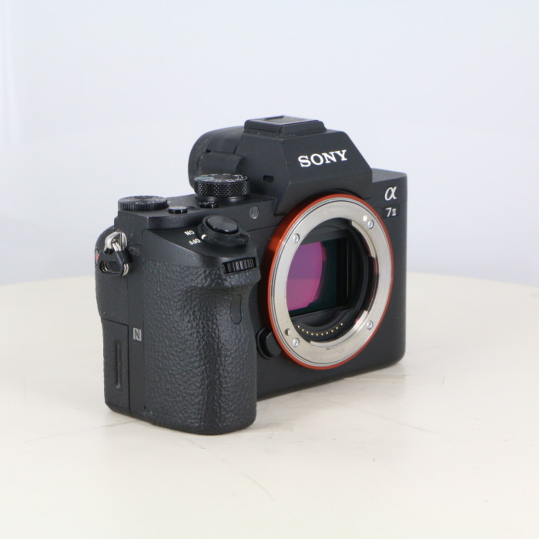 SONY - 【中古】(ソニー) SONY α7II (ILCE-7M2) ボデイの通販 by