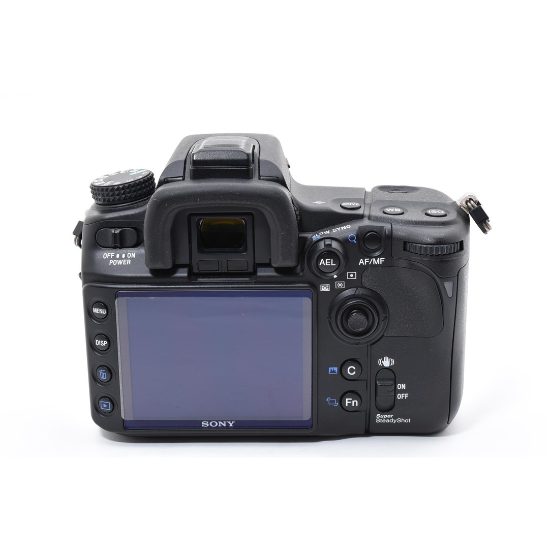 SONY - 美品 Sony a700 ダブルレンズセット iPhone転送OK #9446の通販