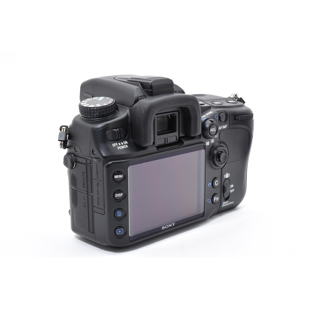 SONY - 美品 Sony a700 ダブルレンズセット iPhone転送OK #9446の通販