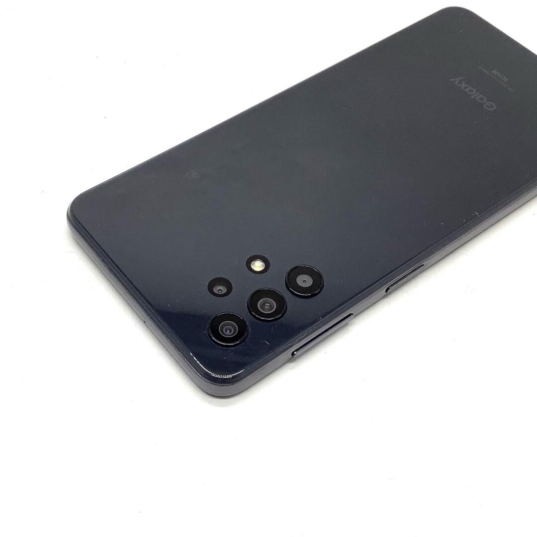 SAMSUNG - 【全額返金保証】【最速発送】SAMSUNG Galaxy A32 5G 64GB