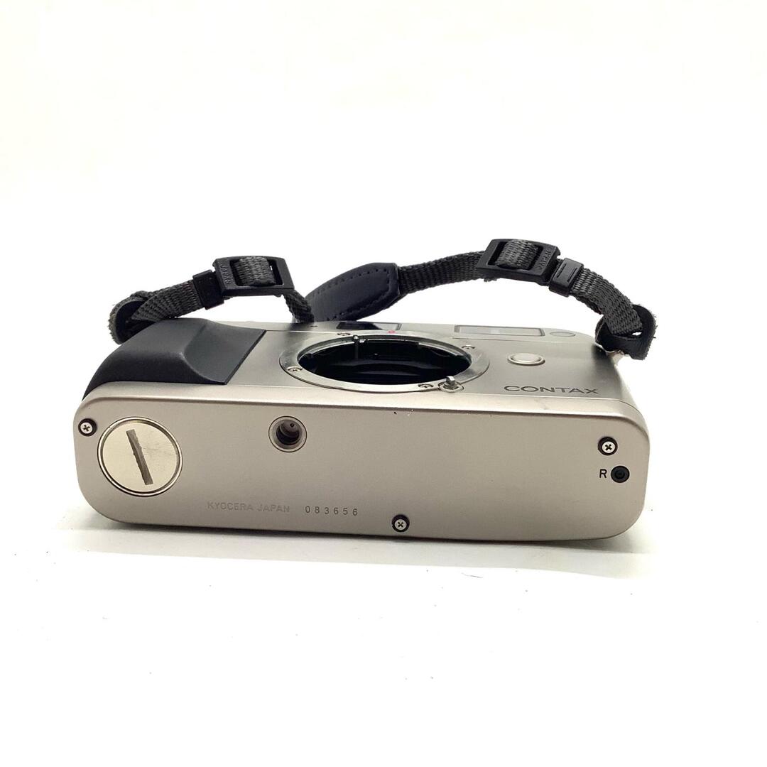 CONTAX - 【全額返金保証】【最速発送】CONTAX CONTAX G1 動作確認済の