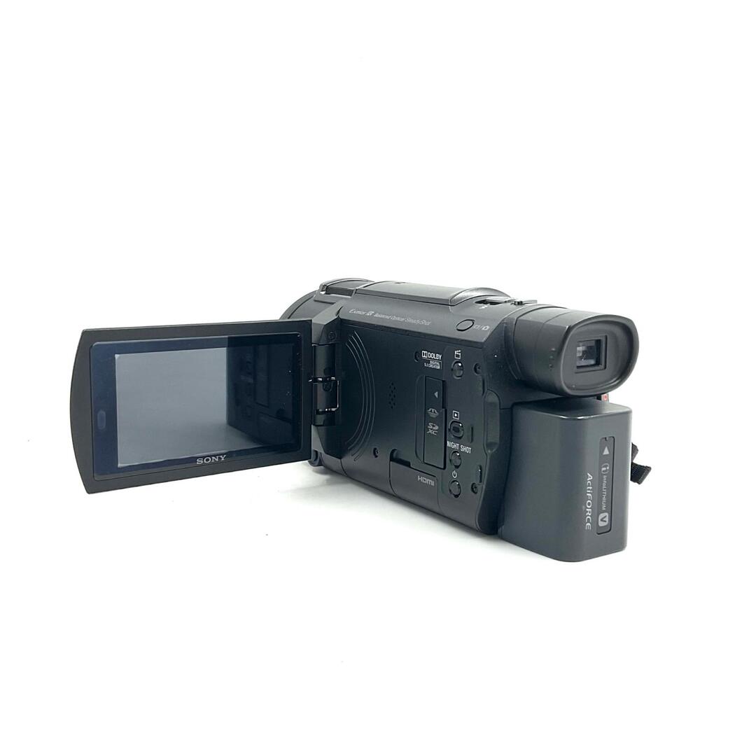 SONY - 【全額返金保証】【最速発送】Sony FDR-AX60 美品 動作確認済の