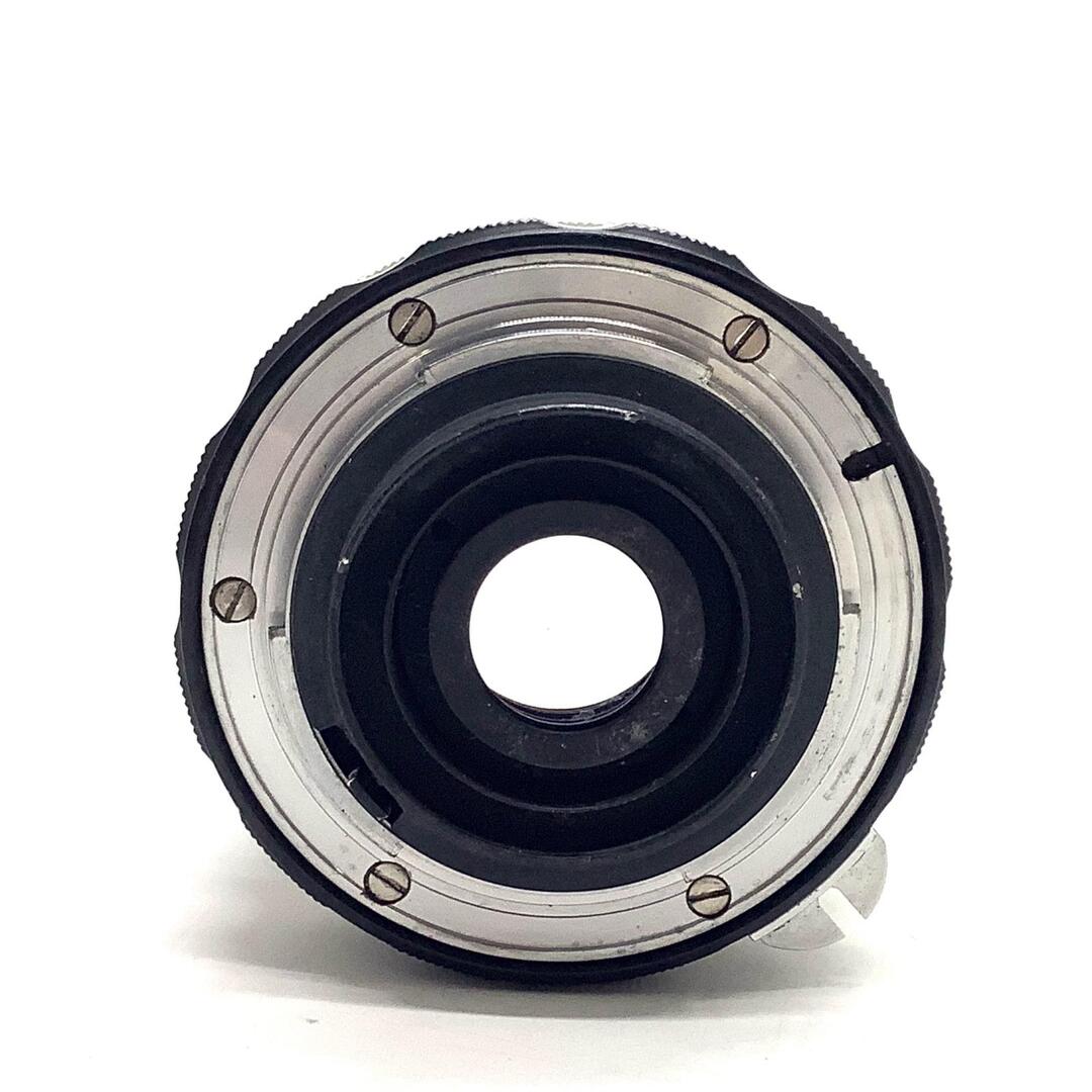 Nikon - 【最速発送】Nikon Ai改 NIKKOR-S Auto 35mm F2.8【難有】の