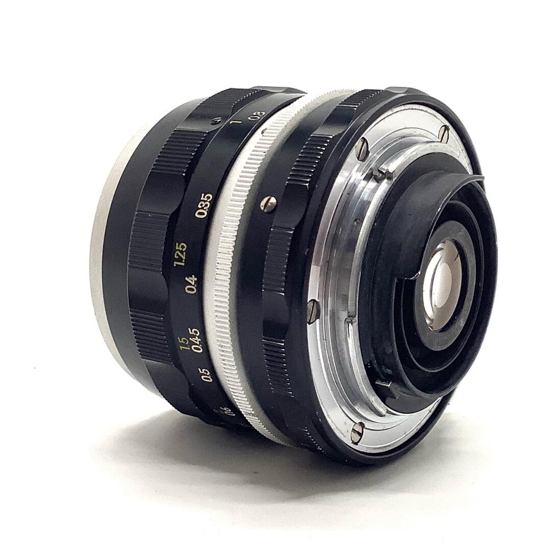 Nikon - 【最速発送】Nikon Ai改 NIKKOR-S Auto 35mm F2.8【難有】の