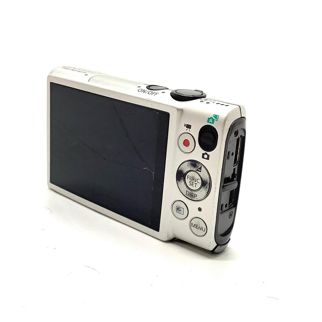 Canon - 【最速発送】Canon コンパクトデジタルカメラ IXY 620F ｼﾙﾊﾞｰ