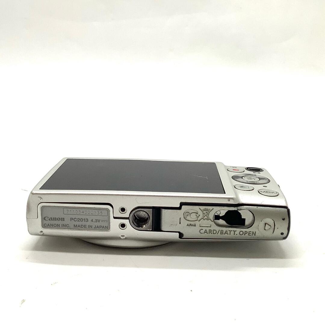 Canon - 【最速発送】Canon コンパクトデジタルカメラ IXY 620F ｼﾙﾊﾞｰ