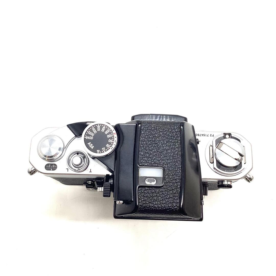 Nikon - 【全額返金保証】【最速発送】Nikon F2 フォトミック 美品