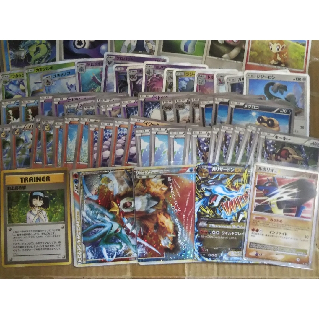 ポケモン - ポケモンカード ジャンク品 まとめ売り その201の通販 by
