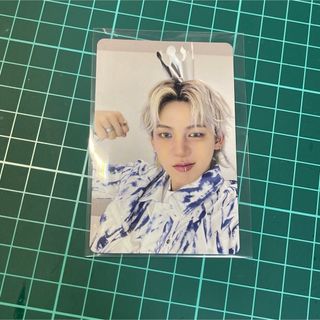 Stray Kids - straykids hop skzhop アイエン 封入トレカ スキズの通販