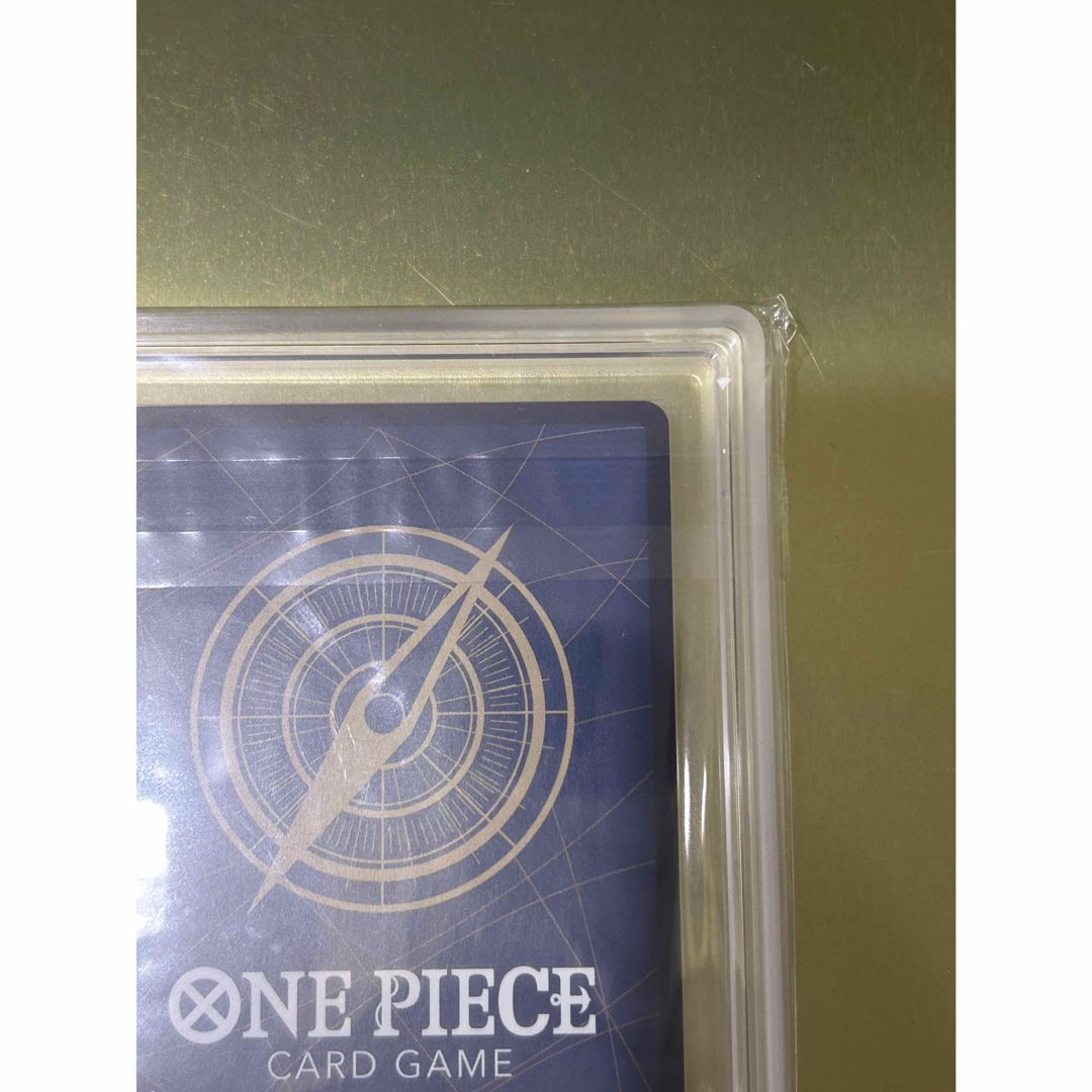 ONE PIECE - 【ARS10】シャンクス コミパラ【鑑定書付】の通販 by さっ