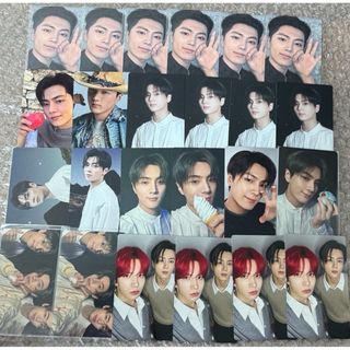 VICTON スビン トレカの通販 by neo｜ラクマ