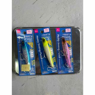 27g4個(予備ワーム3個)セット ジグヘッド ヒラメ シーバス 青物