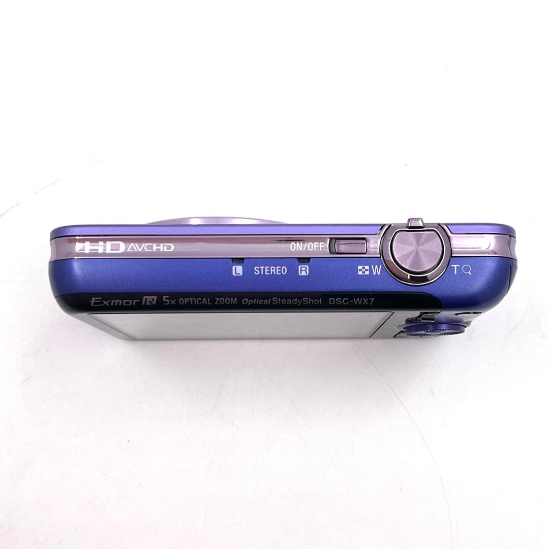 SONY - 【全額返金保証】【最速発送】Sony コンパクトデジタルカメラ