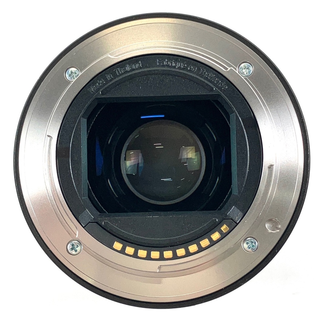 ソニー Sonnar T* FE 55mm F1.8 ZA SEL55F18Z 中古の通販 by バイセル