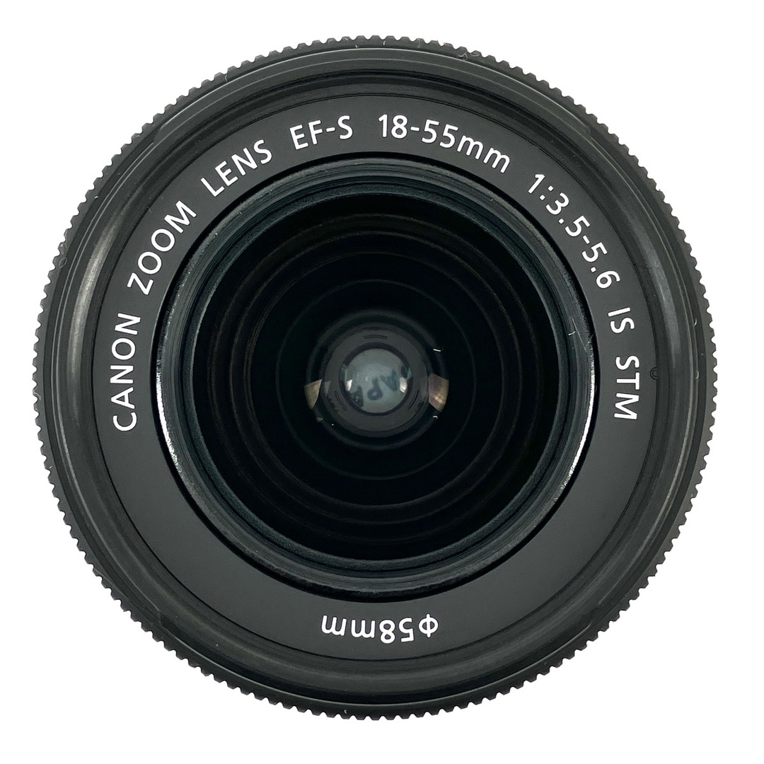 キヤノン EOS Kiss X8i EF-S 18-55 IS STM レンズキット 中古の通販 by