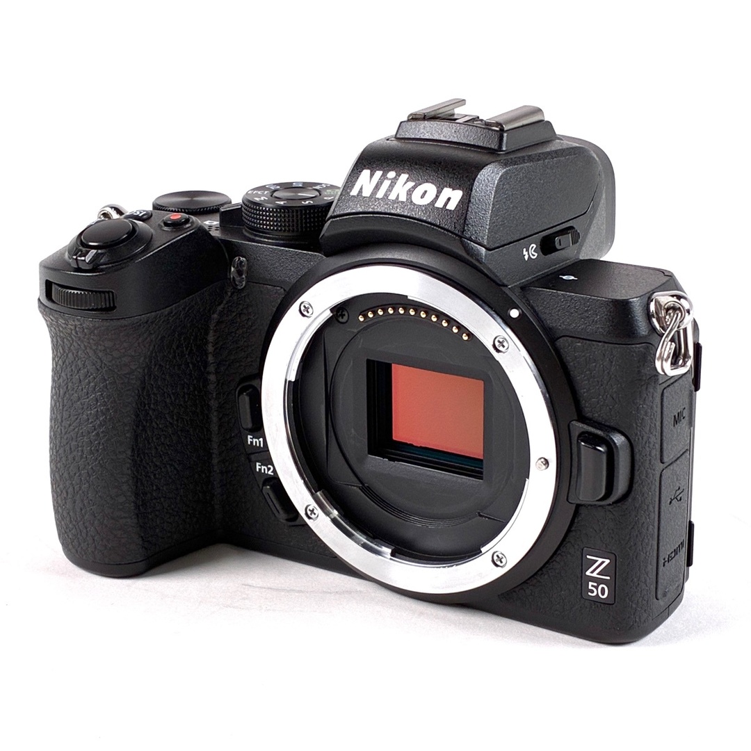 ニコン Z50 ボディ 中古の通販 by バイセル ラクマ店｜ラクマ