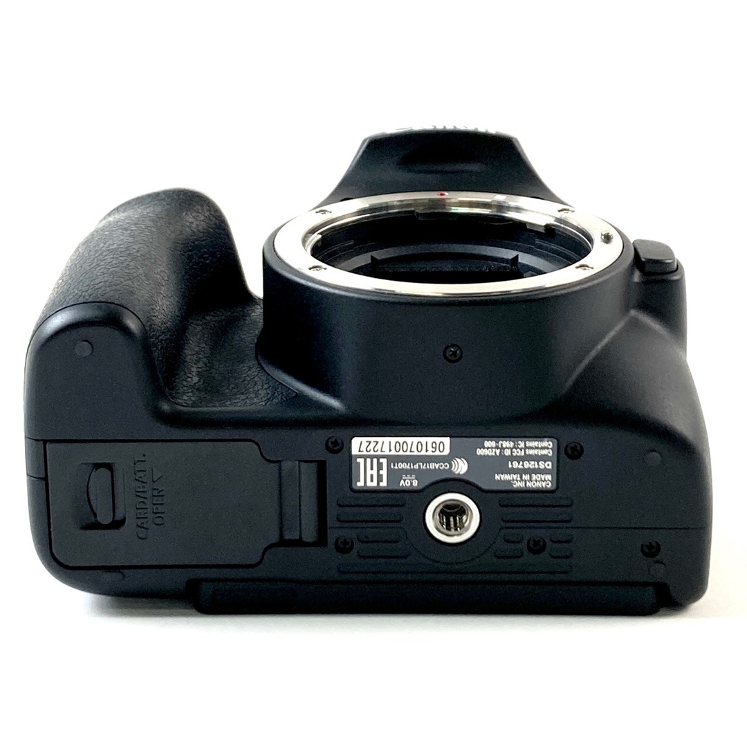 キヤノン EOS Kiss X10 ボディ ブラック 中古の通販 by バイセル