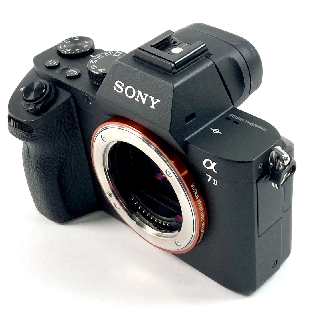 ソニー α7II ボディ ILCE-7M2 中古の通販 by バイセル ラクマ店｜ラクマ