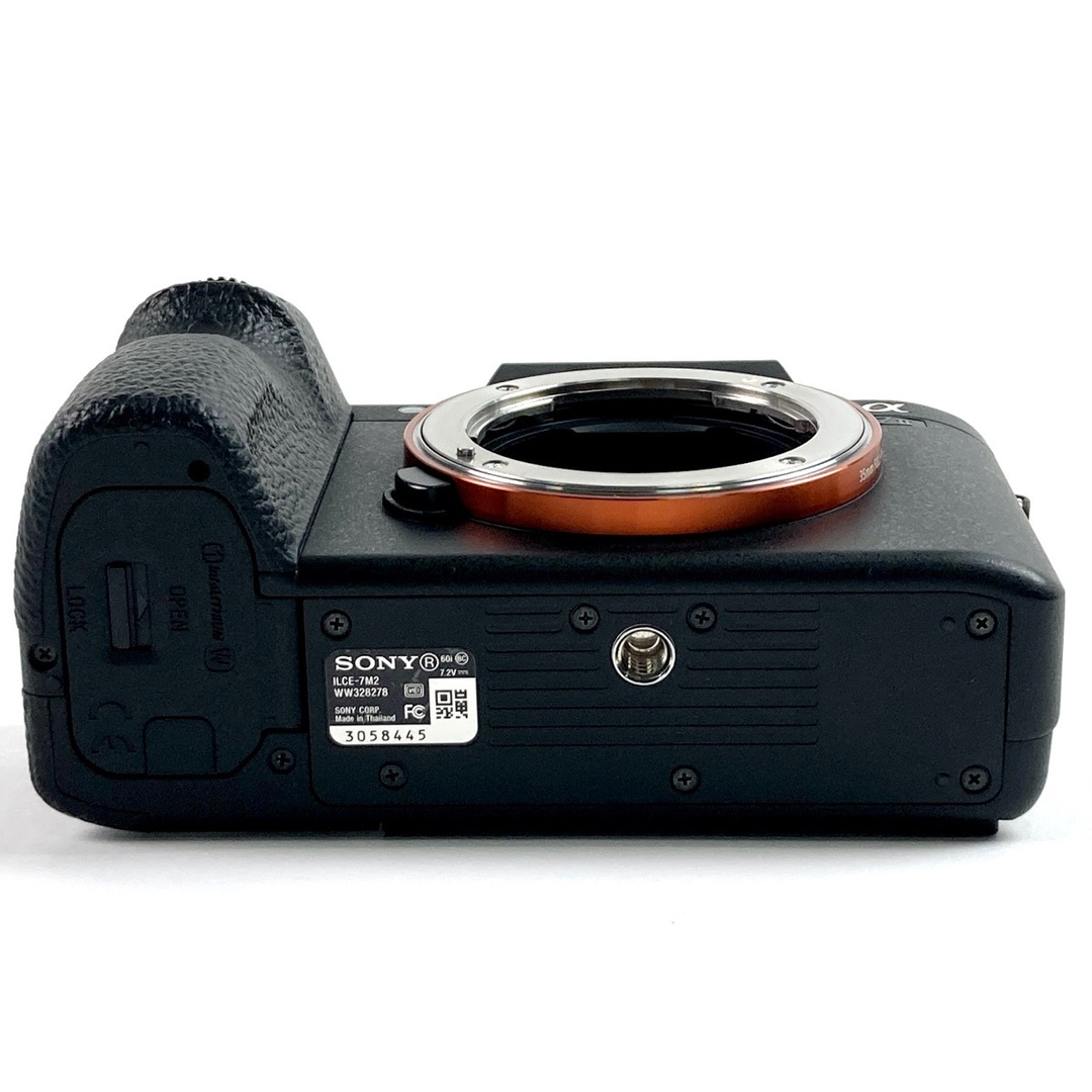 ソニー α7II ボディ ILCE-7M2 中古の通販 by バイセル ラクマ店｜ラクマ