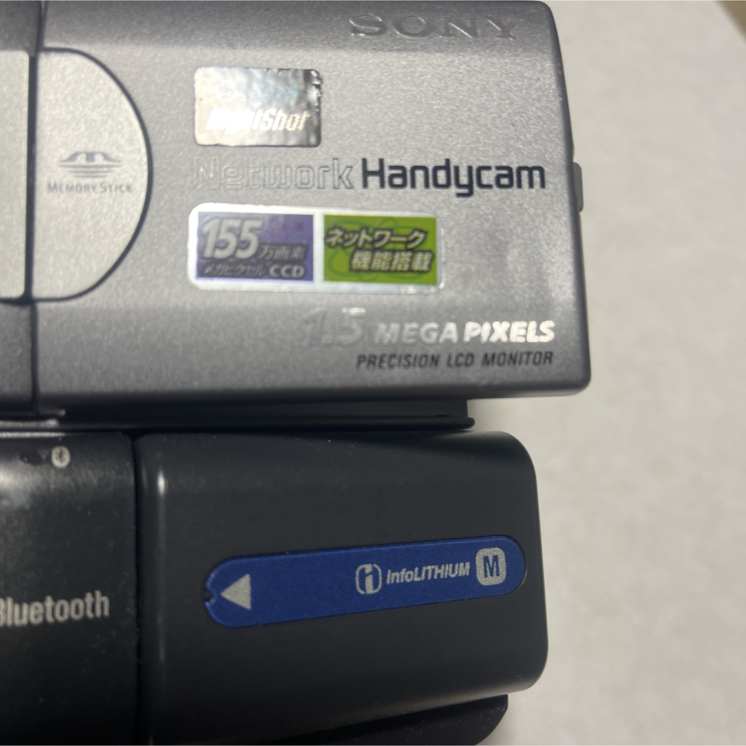 SONY - SONY miniDV HANDYCAM DCR-PC120 ①の通販 by pjktc712's shop