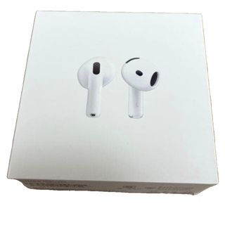 Apple - アップル AirPods 4 箱のみの通販 by りんご's shop｜アップル
