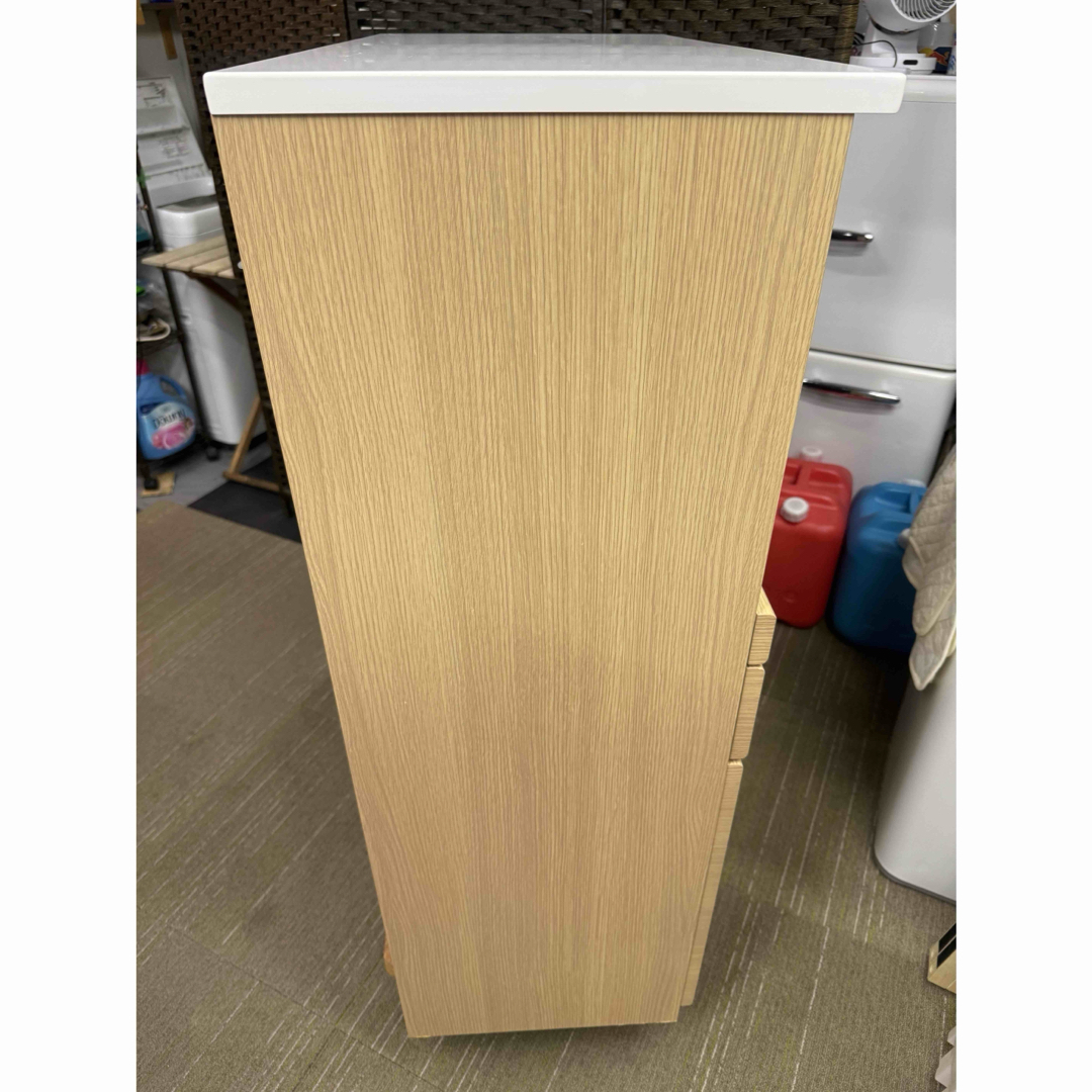 ニトリ - 【洗浄消毒作業済】ニトリ レンジ台 レンジボード キッチン