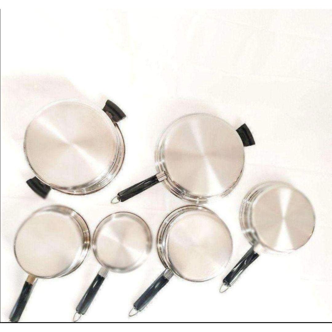 アムウェイ Amway 鍋 21ピースセット とインダクションレンジ @の通販