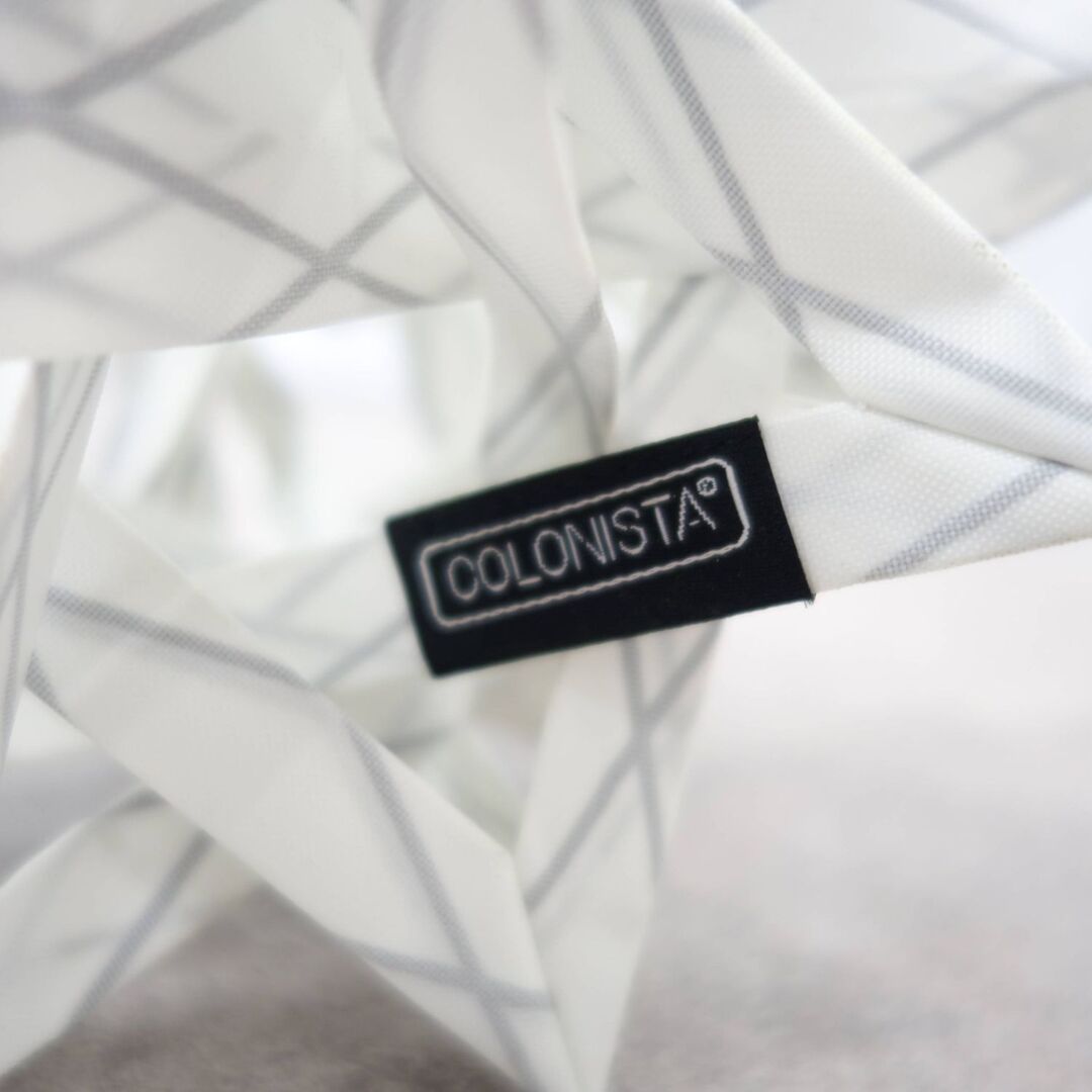 コロニスタ COLONISTA CONPE10 Dark White コンペイトウ シェード LED