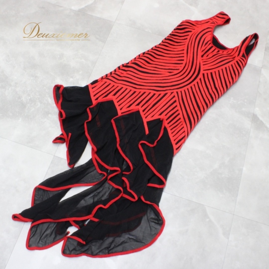 社交ダンス 衣装 ラテン ドレス ワンピース パーティドレス Leirena