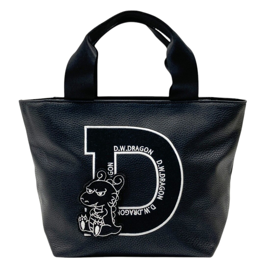 PEARLY GATES パーリーゲイツ ロッカーバッグ トートバッグ ネイビー系