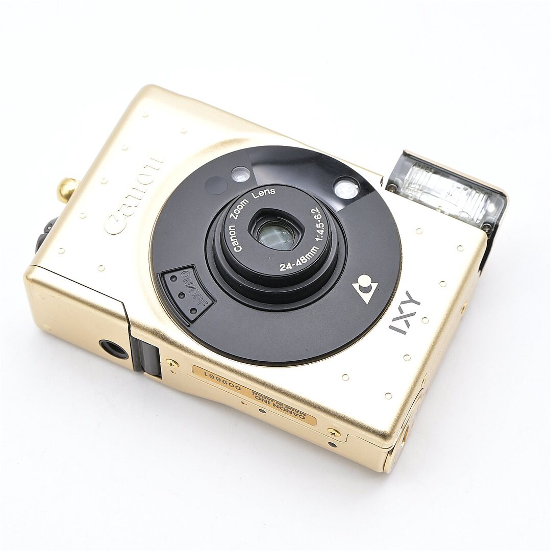 Canon - Canon IXY Limited Version GOLD 60周年記念の通販 by
