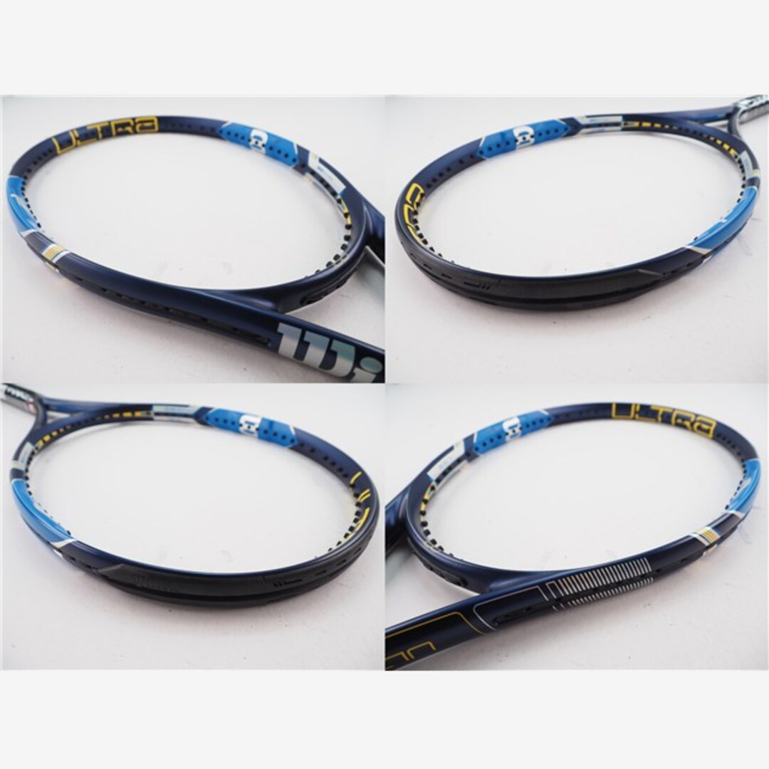 中古 テニスラケット ウィルソン ウルトラ 100 2016年モデル (G2