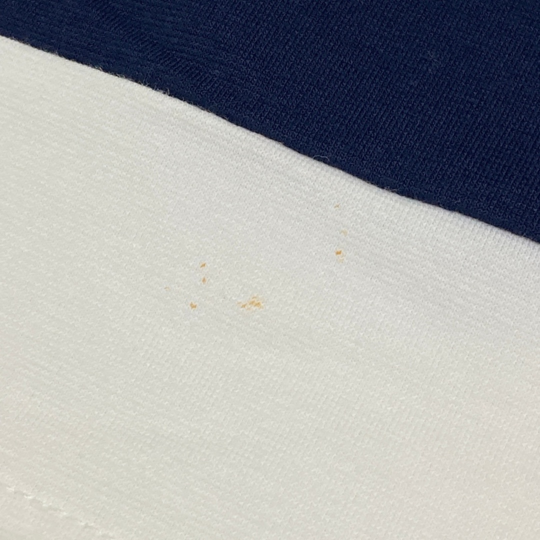 サイズ：0 PEARLY GATES パーリーゲイツ モックネック 半袖Tシャツ