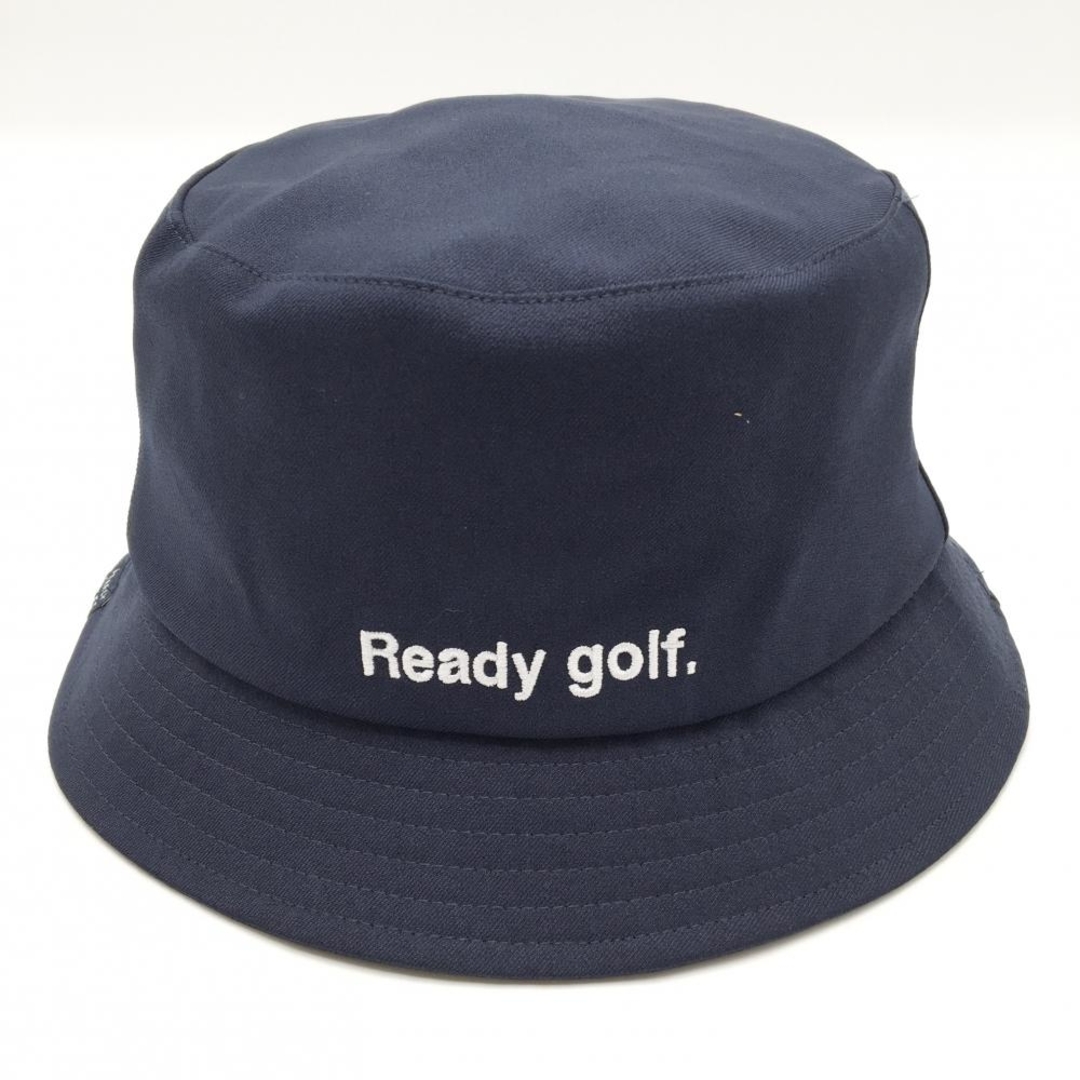 PEARLY GATES - 【超美品】パーリーゲイツ ハット ネイビー ニコちゃん