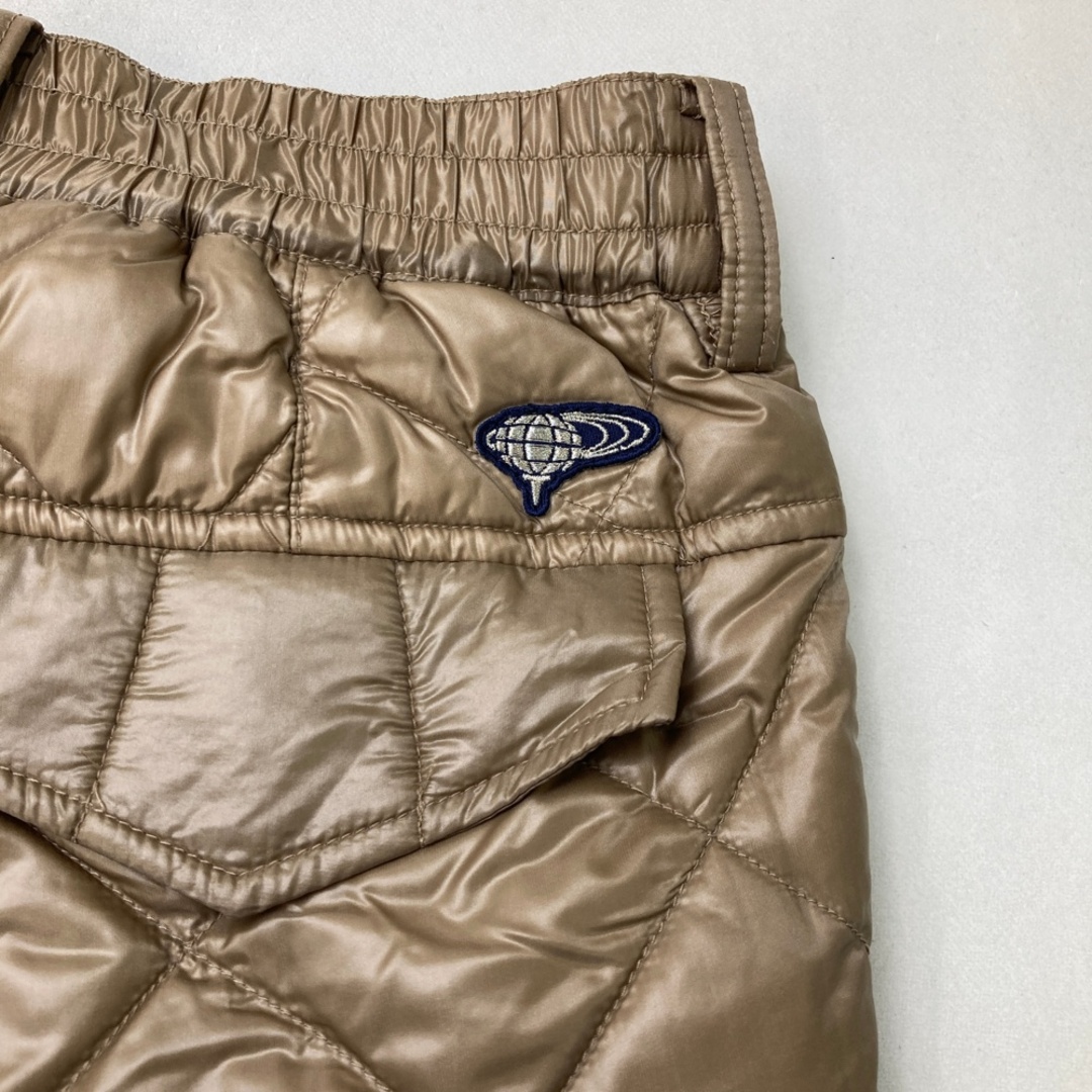 サイズ：42 BEAMS GOLF ビームスゴルフ ダウンパンツ ベージュ系