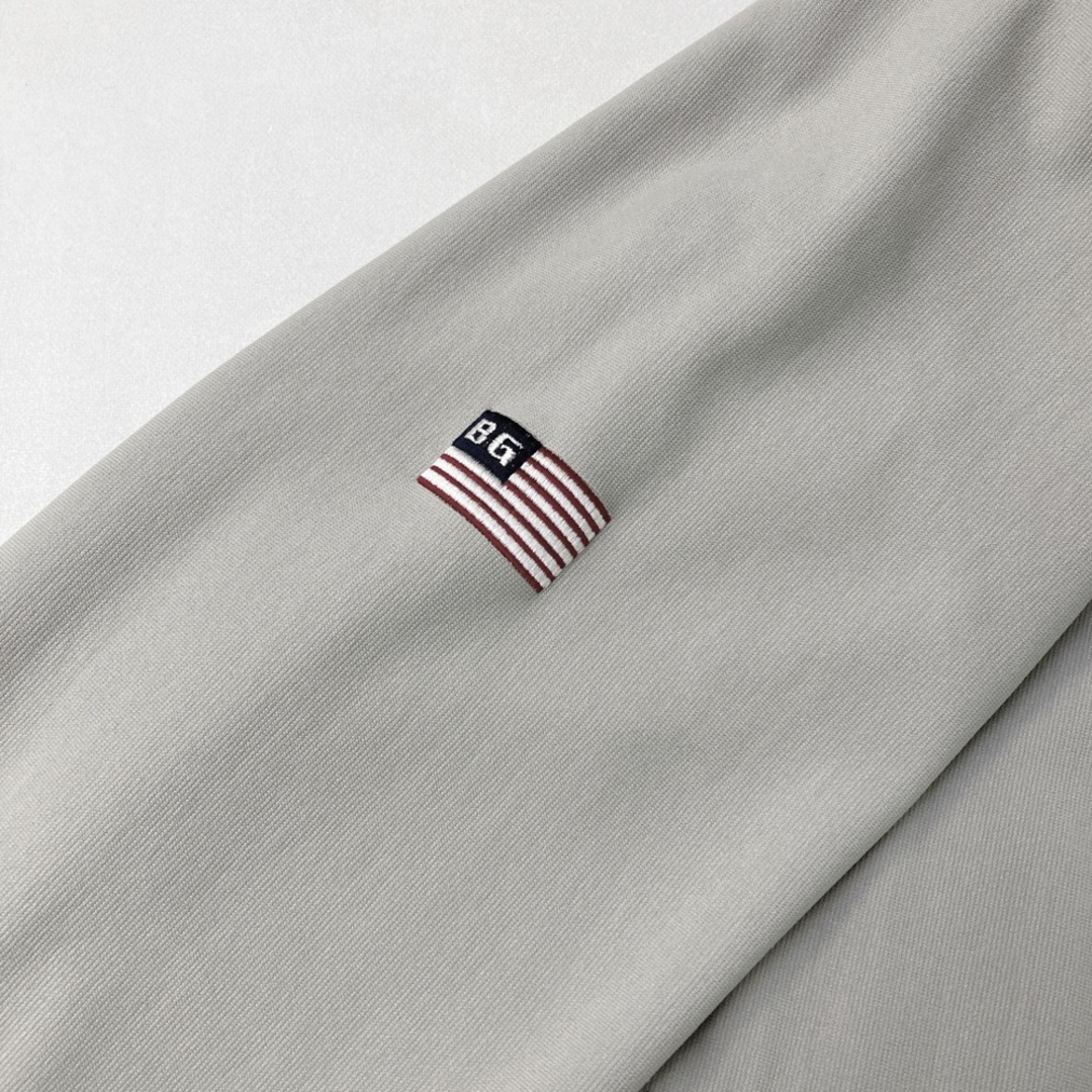 サイズ：XL BRIEFING GOLF ブリーフィング フード付 ダウン ジップ