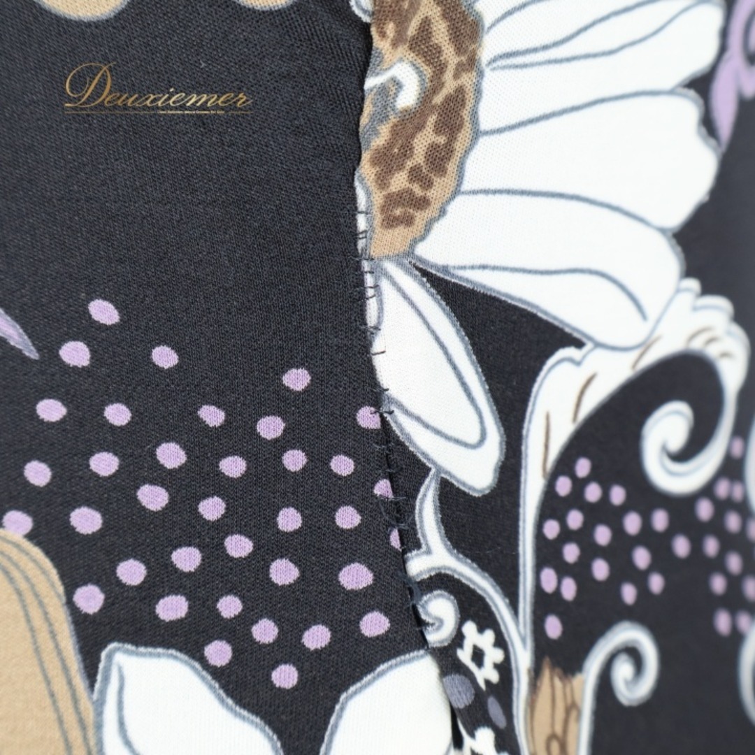 社交ダンス 衣装 スタンダードドレス ワンピース ドレス ブラック系