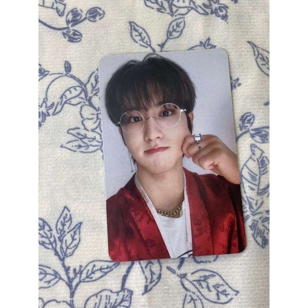 Stray Kids ハン IN生 subk shop スキズ トレカの通販 by fyfclwe76's