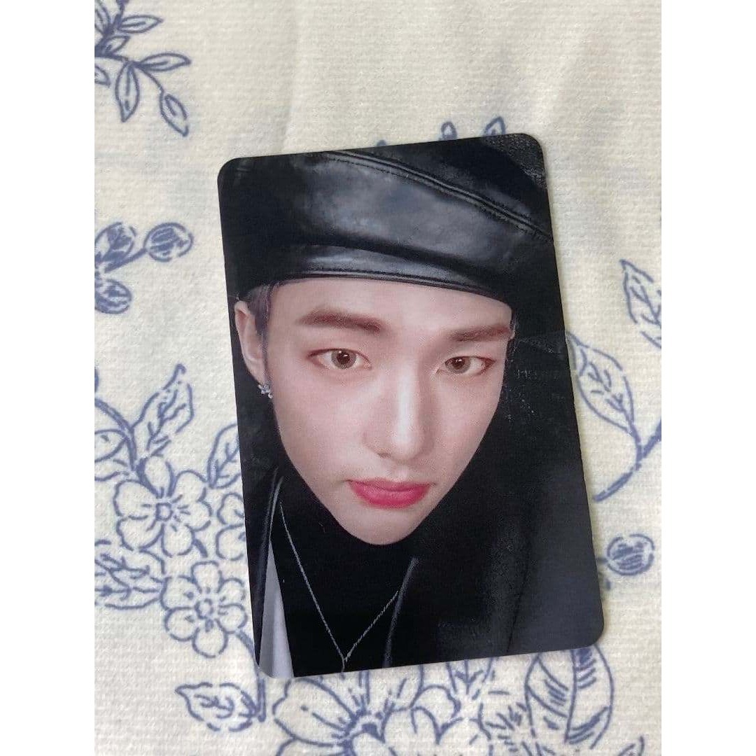 Stray Kids 限定 I am you 台湾盤 ヒョンジン スキズ トレカの通販 by