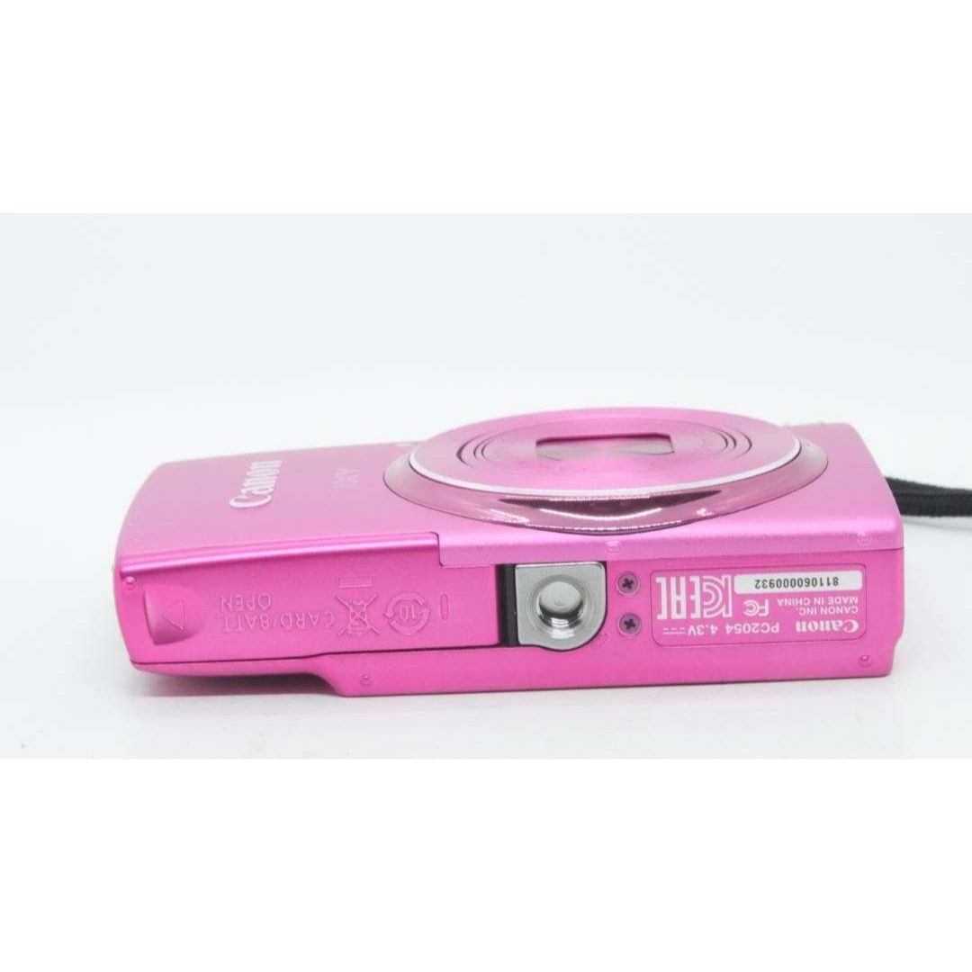 B3051】 Canon IXY 140 ピンク キャノン イクシの通販 by mell's shop