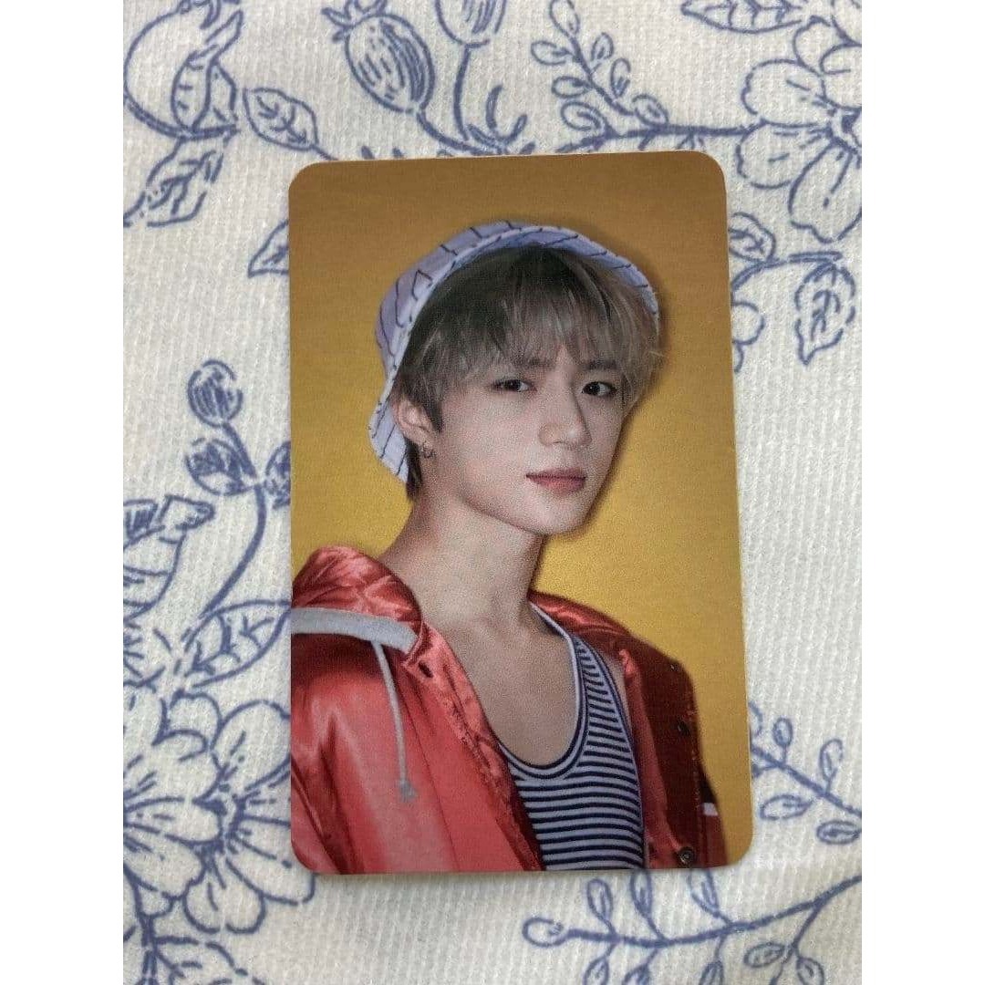 TXT FC 特典 限定 magic hour Weply ボムギュ トレカの通販 by