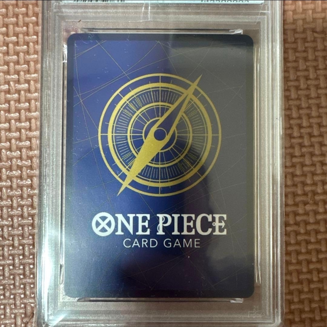 ONE PIECE - PSA10連番レア プレミアムカードコレクションONE PIECE