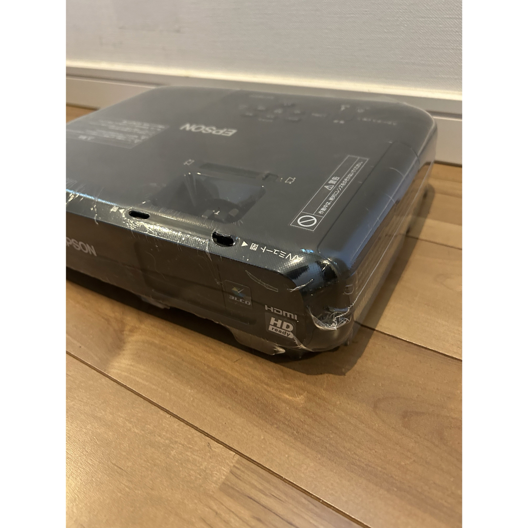 EPSON - 【美品】EPSON エプソン EH-TW410 プロジェクター本体 黒の