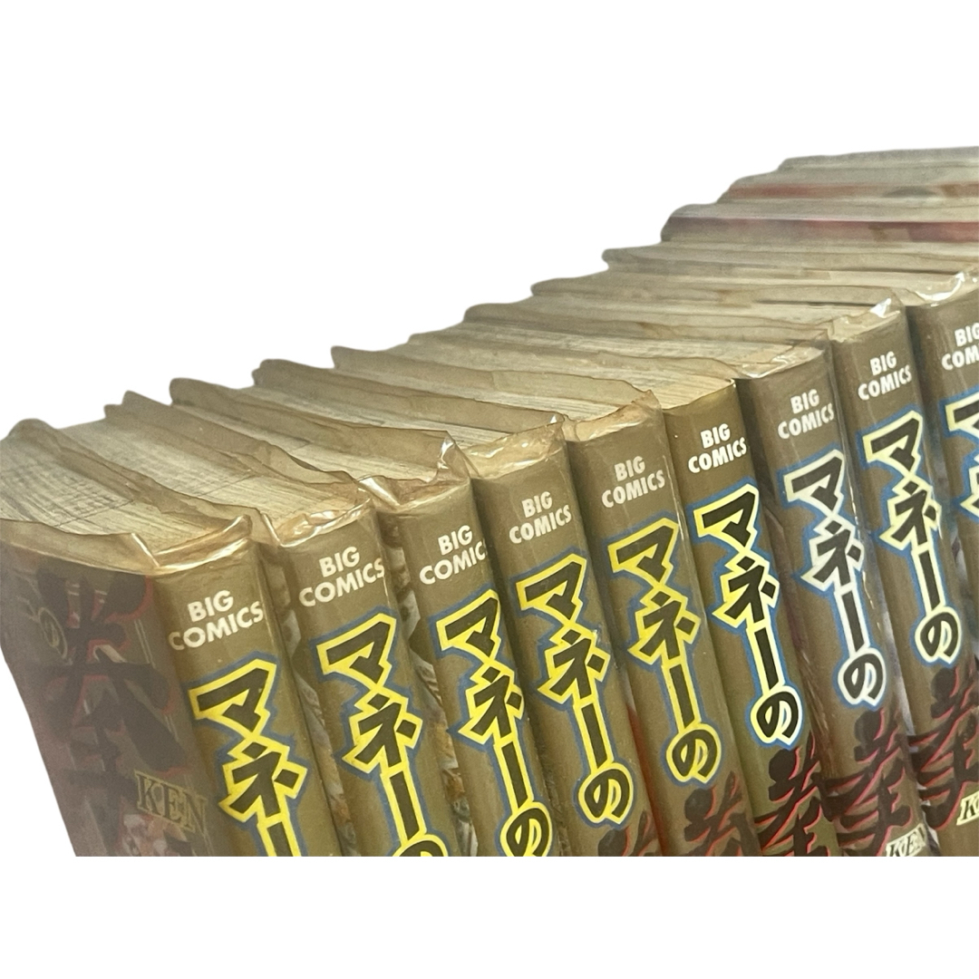 古本】マネーの拳 全巻セット(三田紀房)の通販 by さらりん's shop｜ラクマ